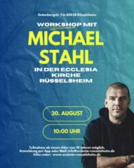 Michel Stahl Workshop